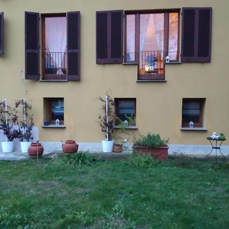 Casa Di Gio Appartement Pettenasco Buitenkant foto