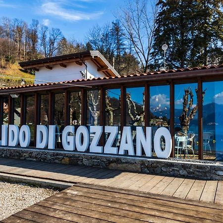 Casa Di Gio Appartement Pettenasco Buitenkant foto