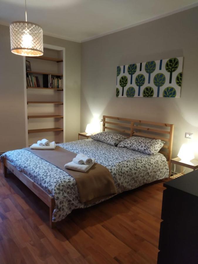 Casa Di Gio Appartement Pettenasco Buitenkant foto