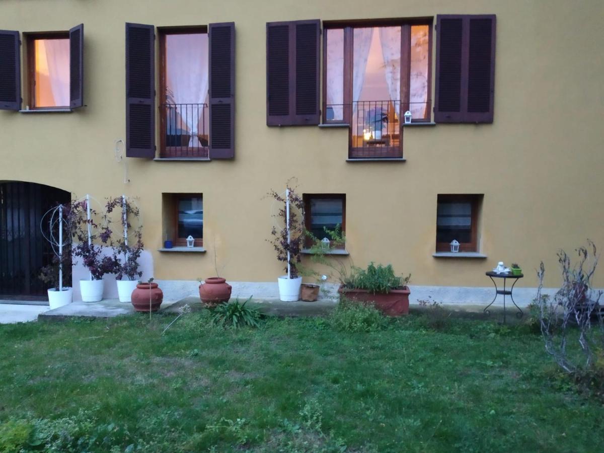Casa Di Gio Appartement Pettenasco Buitenkant foto