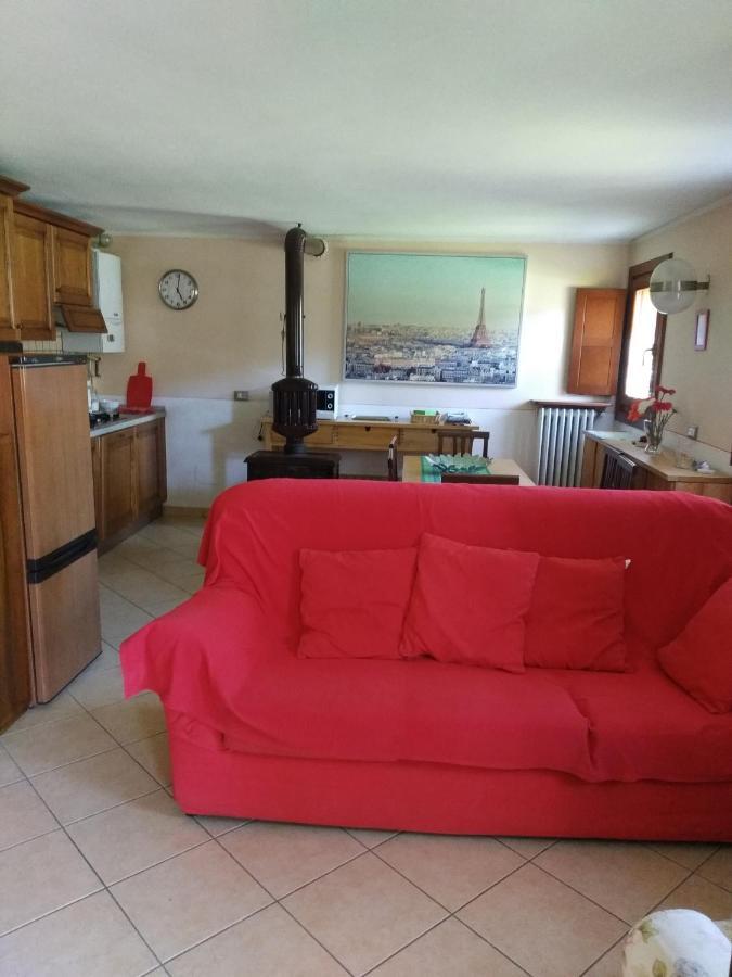 Casa Di Gio Appartement Pettenasco Buitenkant foto