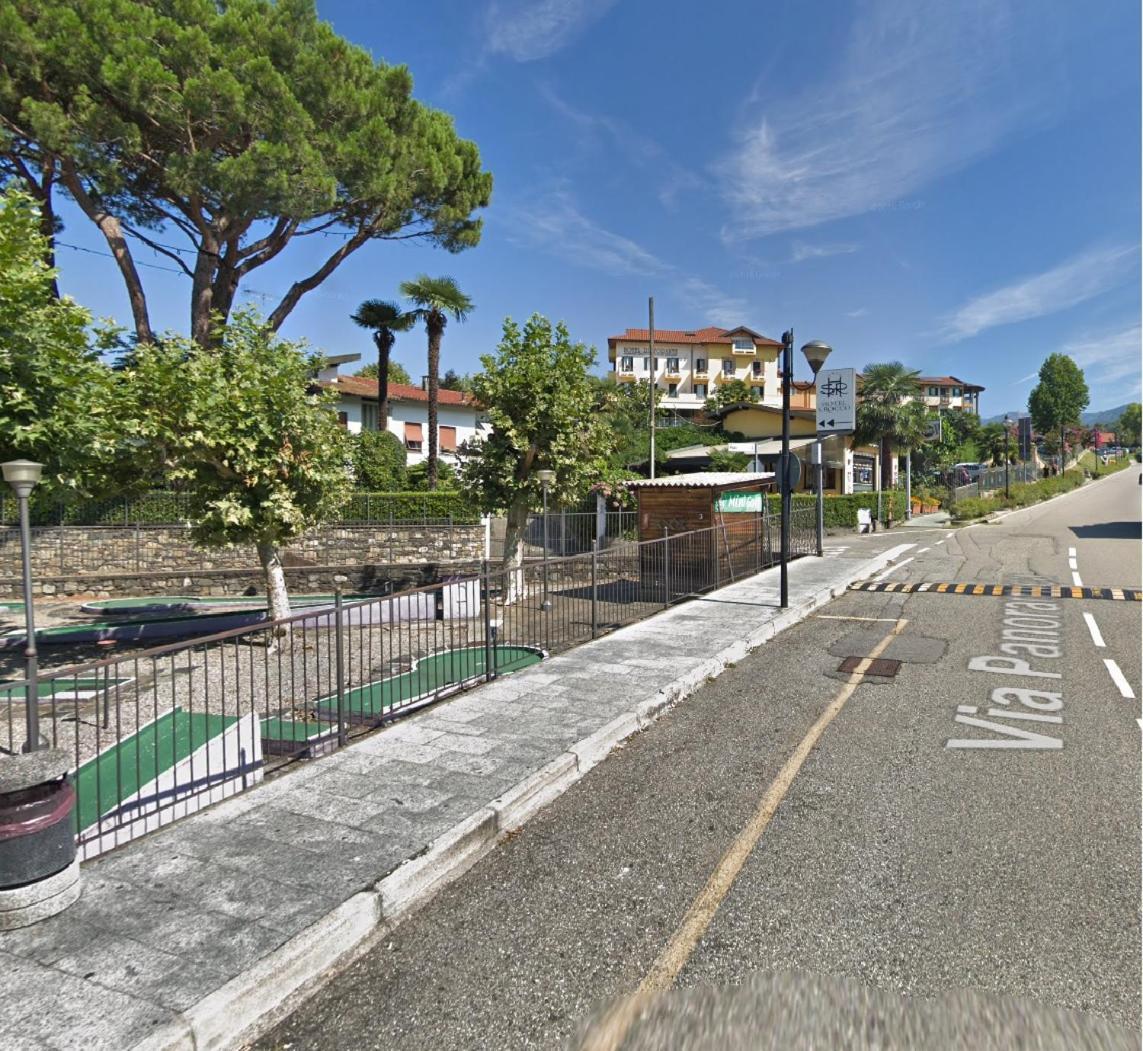Casa Di Gio Appartement Pettenasco Buitenkant foto